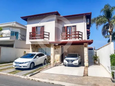Casa de Condomínio com 4 Quartos à venda, 350m² no Residencial Fazenda Serrinha, Itatiba
