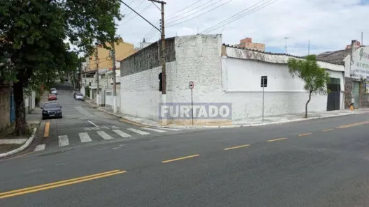 Lote/Terreno à venda, 347m² no Rudge Ramos, São Bernardo do Campo