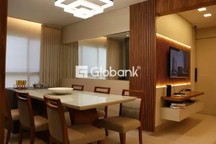 Apartamento com 3 Quartos à venda, 100m² no Cidade Santa Maria, Montes Claros