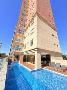 Apartamento com 3 Quartos para alugar, 210m² no Plano Diretor Sul, Palmas