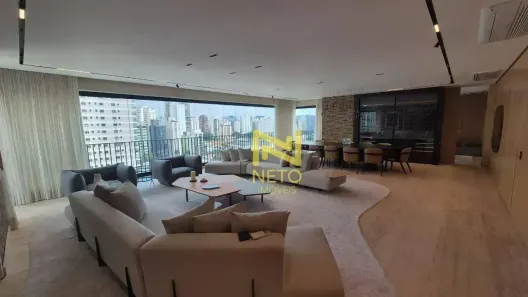 Apartamento com 3 Quartos à venda, 303m² no Vila Nova Conceição, São Paulo