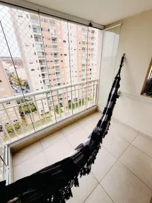 Apartamento com 2 Quartos à venda, 73m² no Jardim Wanda, Taboão da Serra