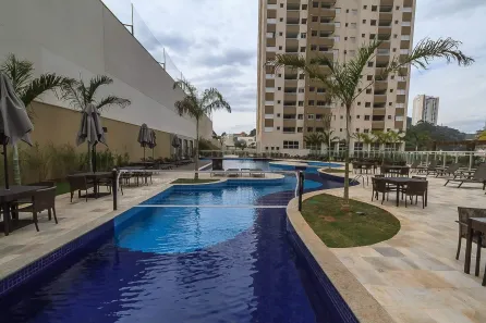 Apartamento com 2 Quartos à venda, 68m² no Vila da Serra, Nova Lima