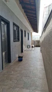 Casa com 2 Quartos à venda, 60m² no Vila São Paulo, Mogi das Cruzes