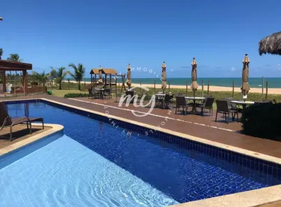 Casa de Condomínio com 3 Quartos à venda, 119m² no Itacimirim (Monte Gordo), Camaçari
