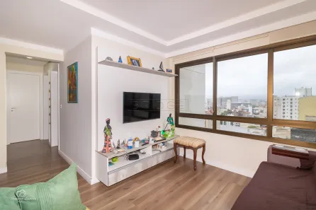 Apartamento com 3 Quartos à venda, 74m² no Bela Vista, Porto Alegre