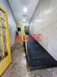 Sala Comercial para alugar, 58m² no Centro, Guarulhos