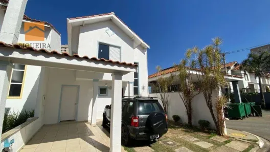 Casa de Condomínio com 3 Quartos à venda, 132m² no Jardim São Carlos, Sorocaba