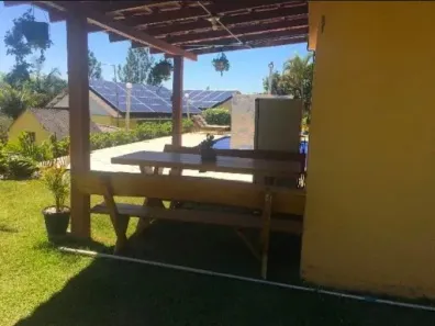 Fazenda/Sítio com 3 Quartos à venda, 5000m² no Pedra Azul de Aracê, Domingos Martins