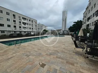 Apartamento com 2 Quartos para alugar, 46m² no Ponte Nova, Várzea Grande