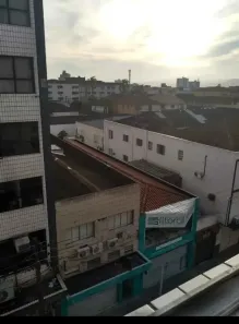 Apartamento com 1 Quarto para alugar, 44m² no Centro, São Vicente