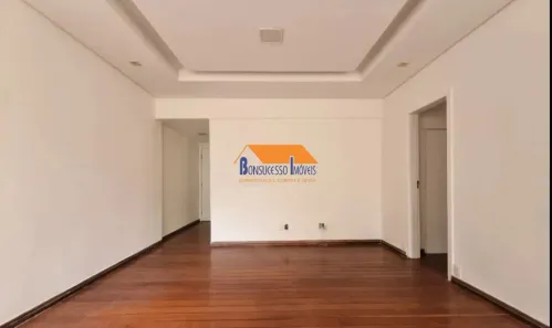 Apartamento com 3 Quartos à venda, 100m² no Ermelinda, Belo Horizonte