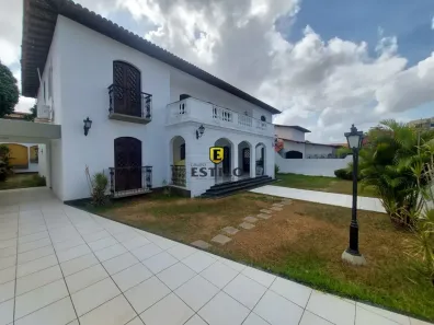 Sobrado com 4 Quartos à venda, 648m² no Jardim São Francisco, São Luís