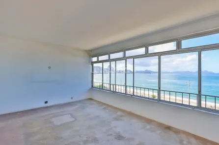 Apartamento com 4 Quartos à venda, 344m² no Copacabana, Rio de Janeiro