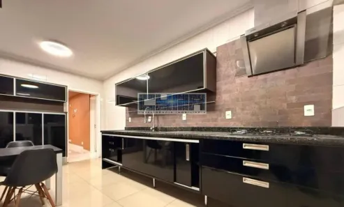 Apartamento com 3 Quartos para alugar, 200m² no Ponta da Praia, Santos