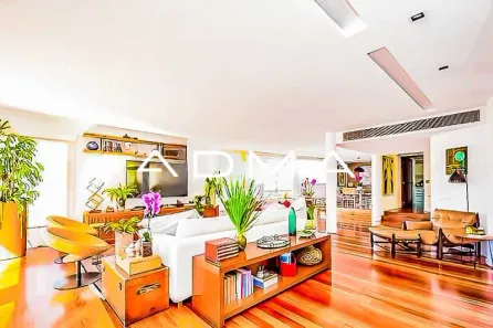 Casa de Condomínio com 4 Quartos à venda, 800m² no Leblon, Rio de Janeiro