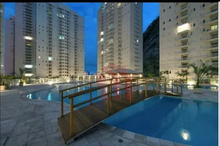 Apartamento com 3 Quartos à venda, 84m² no Marapé, Santos