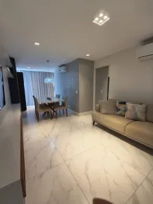 Apartamento com 2 Quartos à venda, 74m² no Jardim Camburi, Vitória