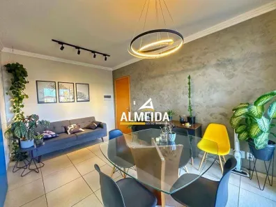 Apartamento com 3 Quartos à venda, 69m² no Jardim São Paulo, Rio Claro