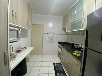 Apartamento com 1 Quarto à venda, 48m² no Recanto Quarto Centenário, Jundiaí