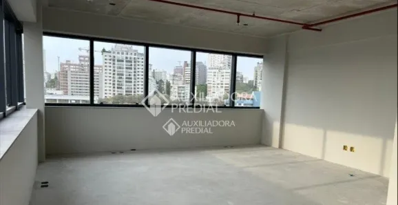 Sala Comercial para alugar, 36m² no Floresta, Porto Alegre