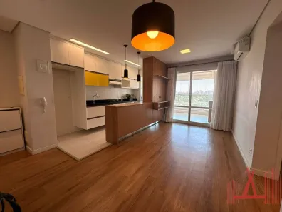 Apartamento com 2 Quartos para alugar, 66m² no Jardim Aeroporto, São Paulo
