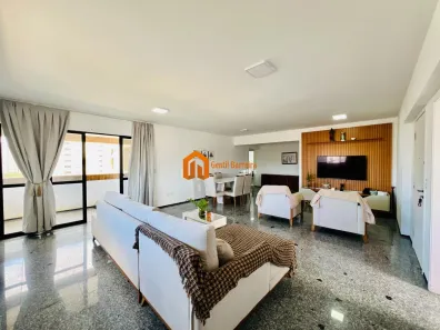 Apartamento com 3 Quartos à venda, 165m² no Dionisio Torres, Fortaleza