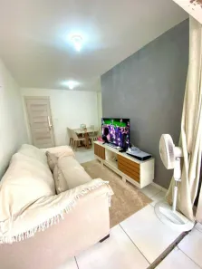 Apartamento com 2 Quartos à venda, 60m² no Zona de Expansão (Olhos D'Agua), Barra dos Coqueiros