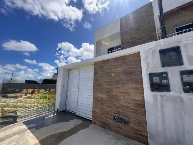 Casa com 3 Quartos à venda, 120m² no Luar da Barra, Barra dos Coqueiros