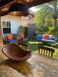 Casa com 3 Quartos para alugar, 125m² no Maresias, São Sebastião