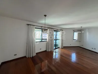 Apartamento com 3 Quartos à venda, 136m² no Chácara Inglesa, São Paulo
