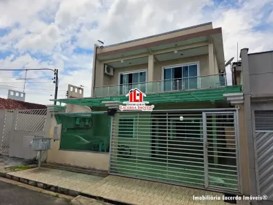Sobrado com 4 Quartos à venda, 227m² no Santo Agostinho, Manaus