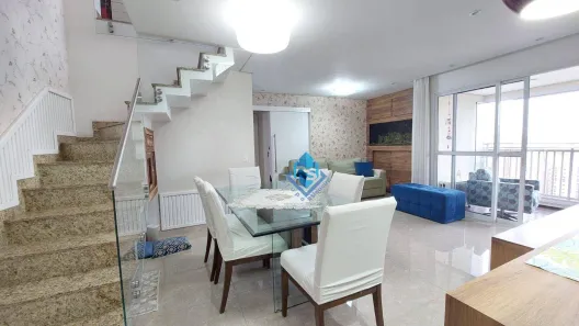 Cobertura com 3 Quartos à venda, 170m² no Centro, São Bernardo do Campo