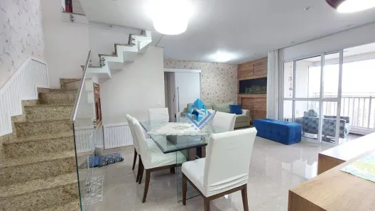 Cobertura com 3 Quartos à venda, 170m² no Centro, São Bernardo do Campo
