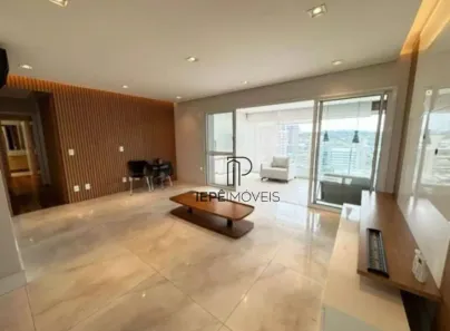 Apartamento com 3 Quartos para alugar, 130m² no Vila Gertrudes, São Paulo
