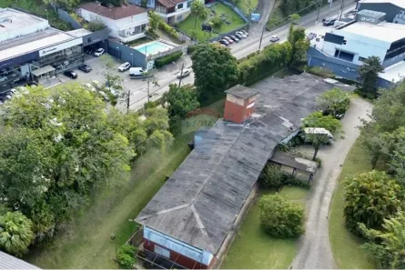 Galpão/Depósito/Armazém à venda, 4700m² no Quitandinha, Petrópolis