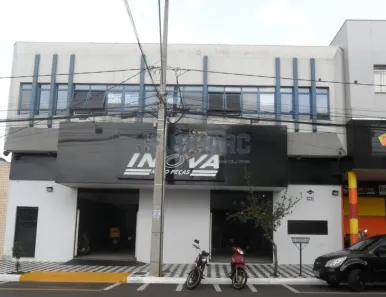 Ponto Comercial para alugar, 385m² no Centro, Apucarana