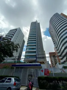 Apartamento com 3 Quartos à venda, 260m² no Meireles, Fortaleza