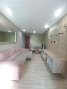 Apartamento com 3 Quartos para alugar, 60m² no Itinga, Lauro de Freitas