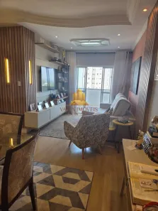 Apartamento com 3 Quartos à venda, 88m² no Jardim Califórnia, Jacareí