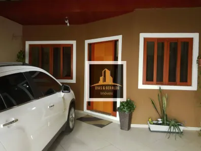 Sobrado com 3 Quartos à venda, 133m² no Loteamento Residencial Vista Linda, São José dos Campos