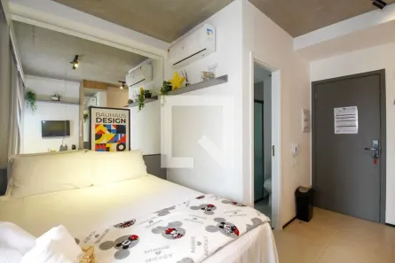 Kitnet com 1 Quarto à venda, 22m² no Paraíso, São Paulo