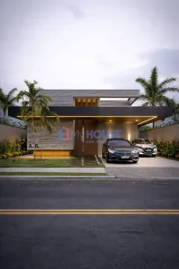 Casa de Condomínio com 3 Quartos à venda, 207m² no Nossa Senhora da Vitória, Ilhéus