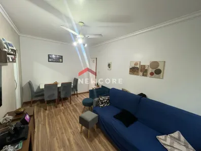 Apartamento com 2 Quartos à venda, 75m² no Embaré, Santos