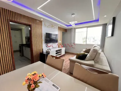 Apartamento com 2 Quartos à venda, 60m² no Cascadura, Rio de Janeiro