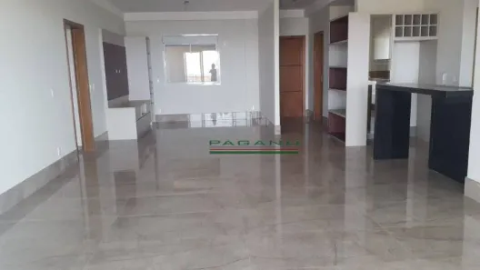 Apartamento com 3 Quartos à venda, 195m² no Vila do Golf, Ribeirão Preto