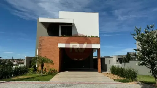 Casa de Condomínio com 3 Quartos à venda, 242m² no Gleba Simon Frazer, Londrina