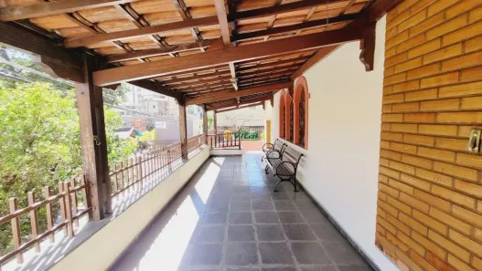 Imóvel Comercial com 3 Quartos para alugar, 360m² no Cidade Nova, Belo Horizonte