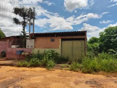Casa com 2 Quartos à venda, 180m² no Parque Estrela Dalva IX, Luziânia
