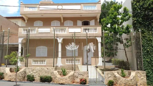 Casa com 6 Quartos para alugar, 445m² no Canaã, Londrina